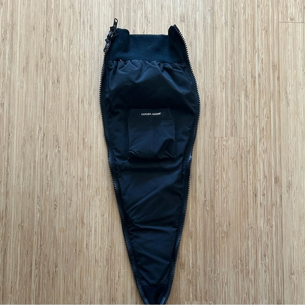 Canada Goose Down Bump Extension Panel